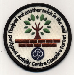 Badge of the month