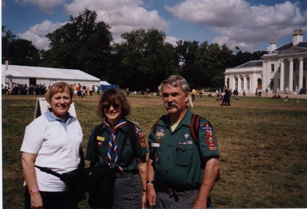 2007 World Jamboree  Neil Larson (USA)