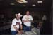 Dallas TOR Gene Berman (on left) and Scott Bracken 