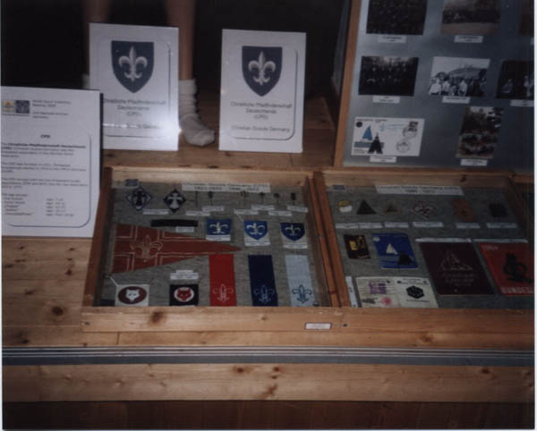 Badge Display